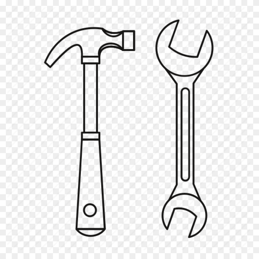 Pliers Tools Hardware Clipart - Ful