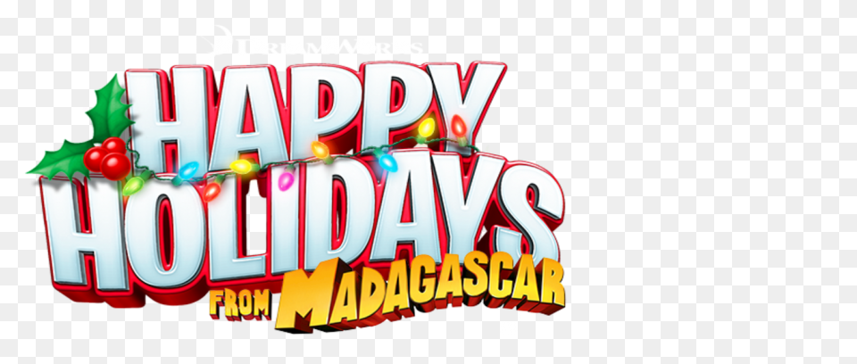 Watch Dreamworks Happy Holidays From - Happy Holidays