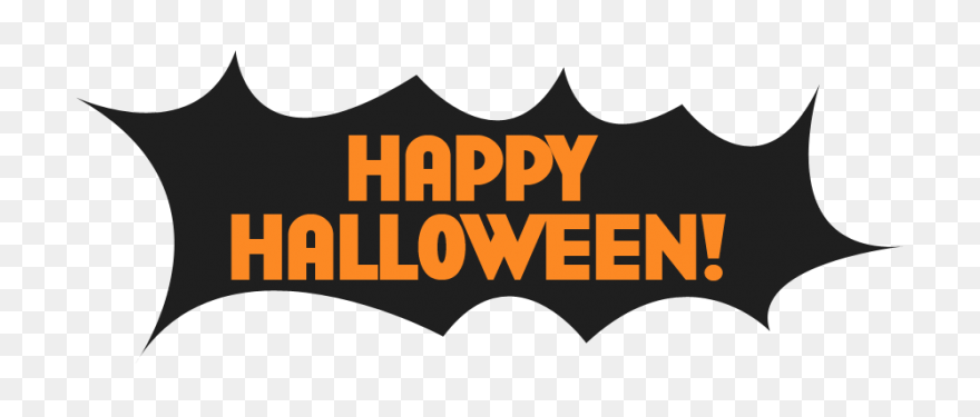 Happy Halloween Clip Art Png | Hall