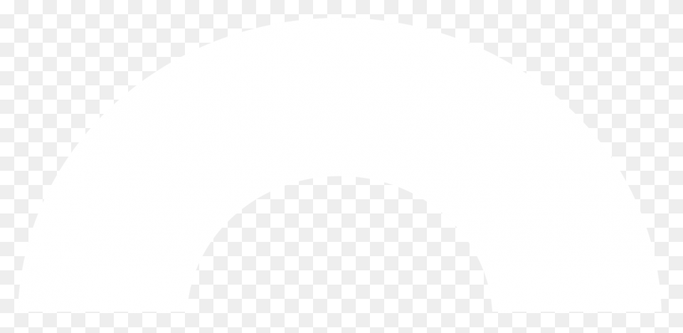 Circle - Half - 2D Shape Semi Circl