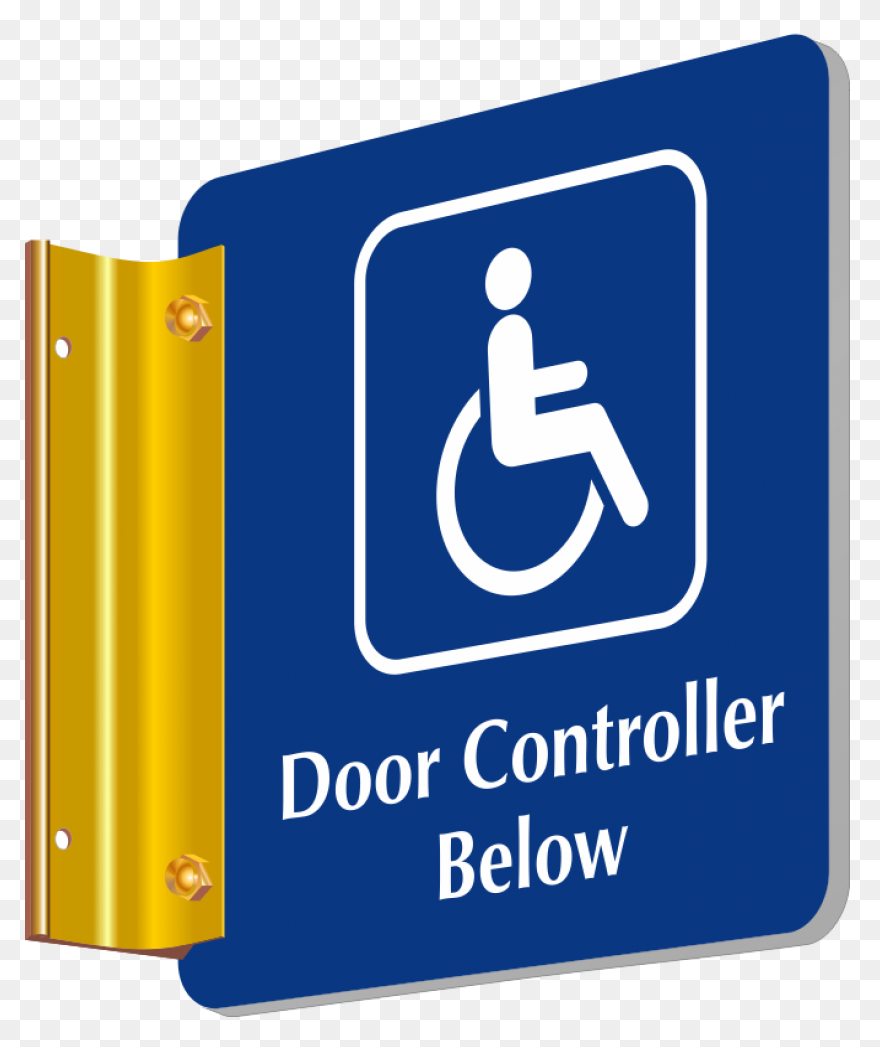 Disabled Handicap Symbol Png