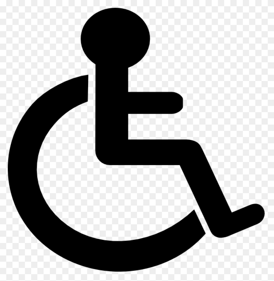 Disabled Handicap Symbol Png