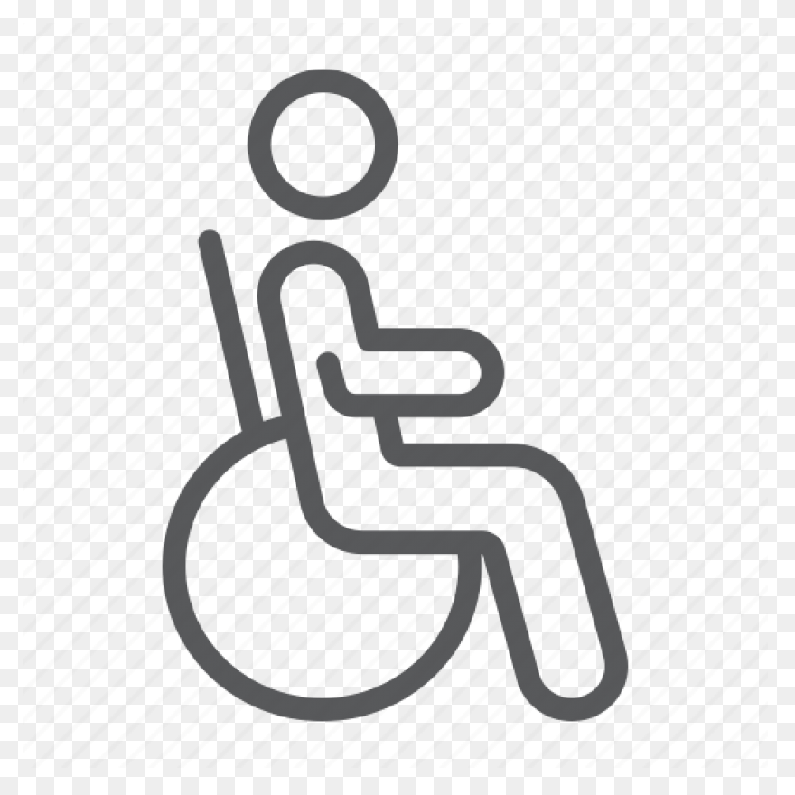 Disabled Handicap Symbol Png