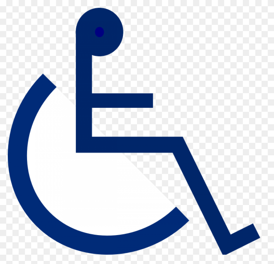 Disabled Handicap Symbol Png