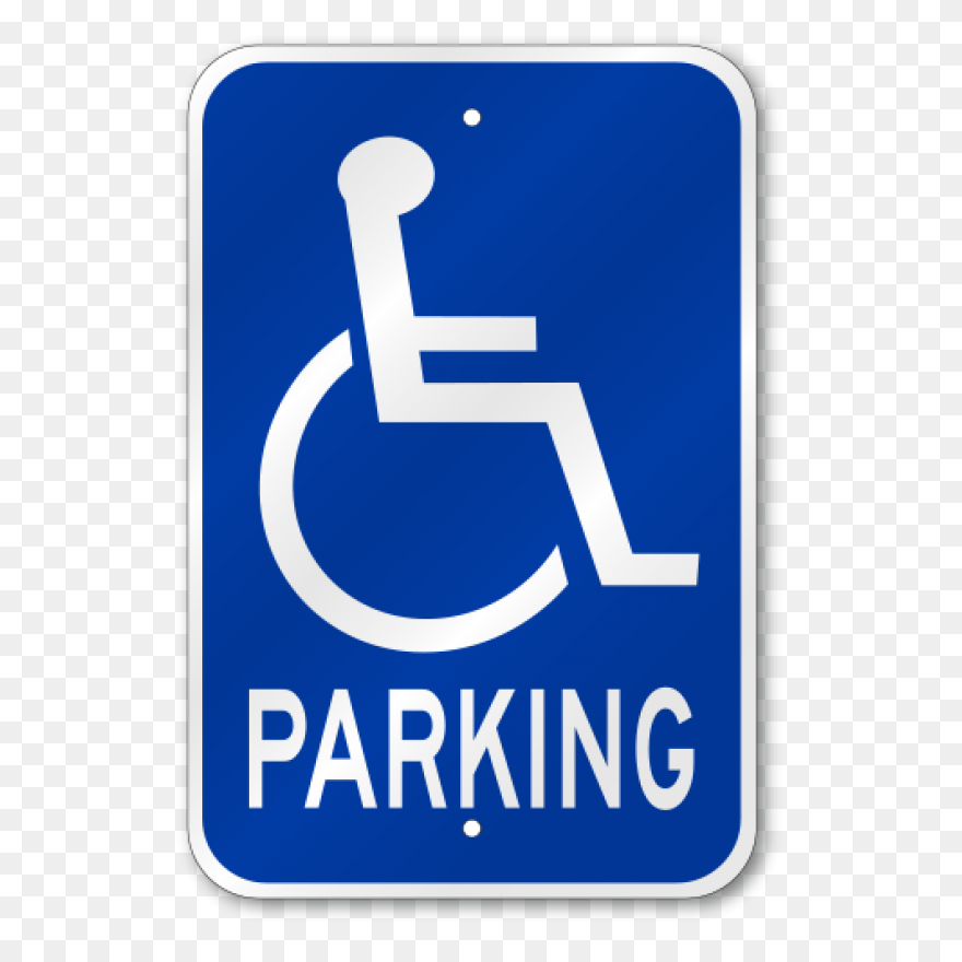 Disabled Handicap Symbol Png