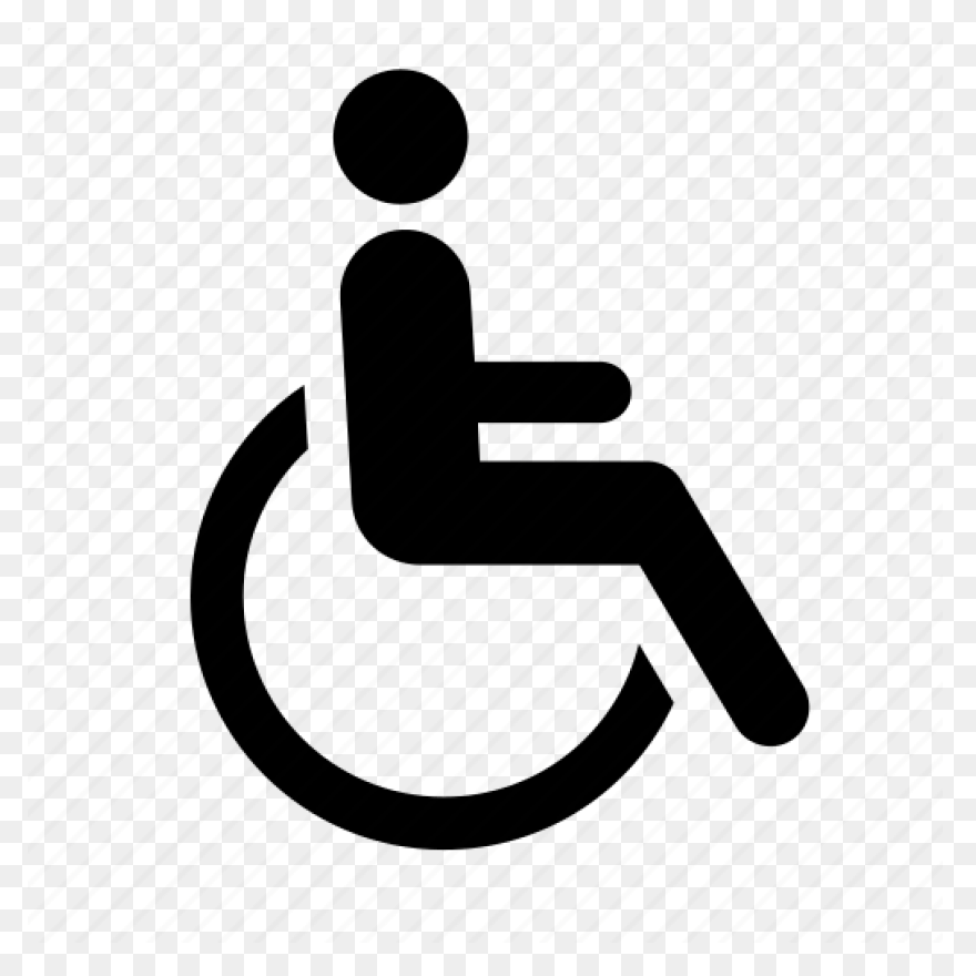 Disabled Handicap Symbol Png
