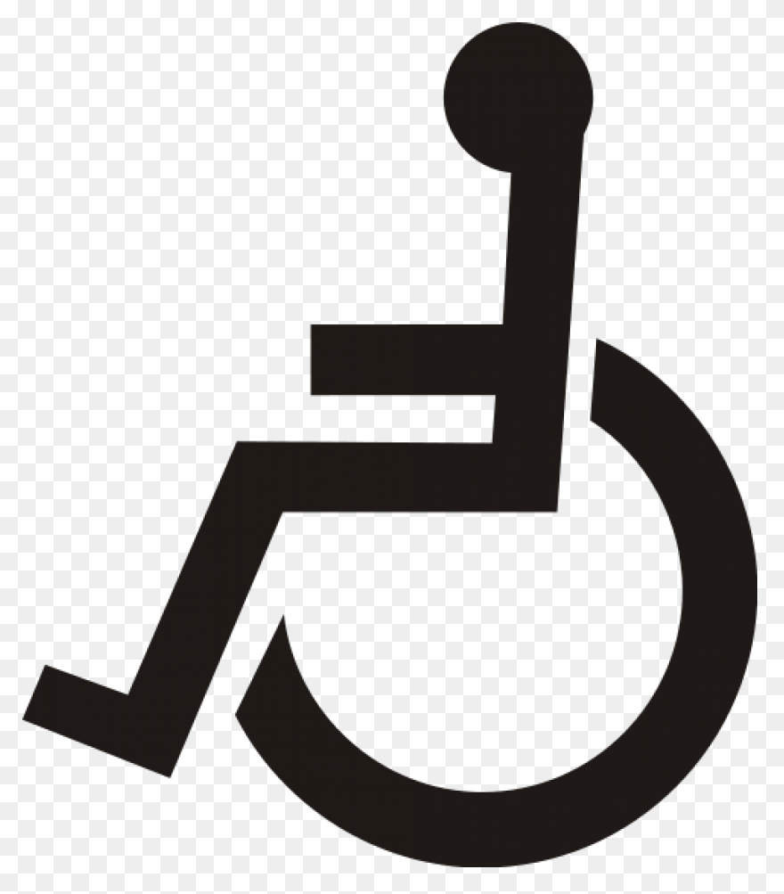 Disabled Handicap Symbol Png