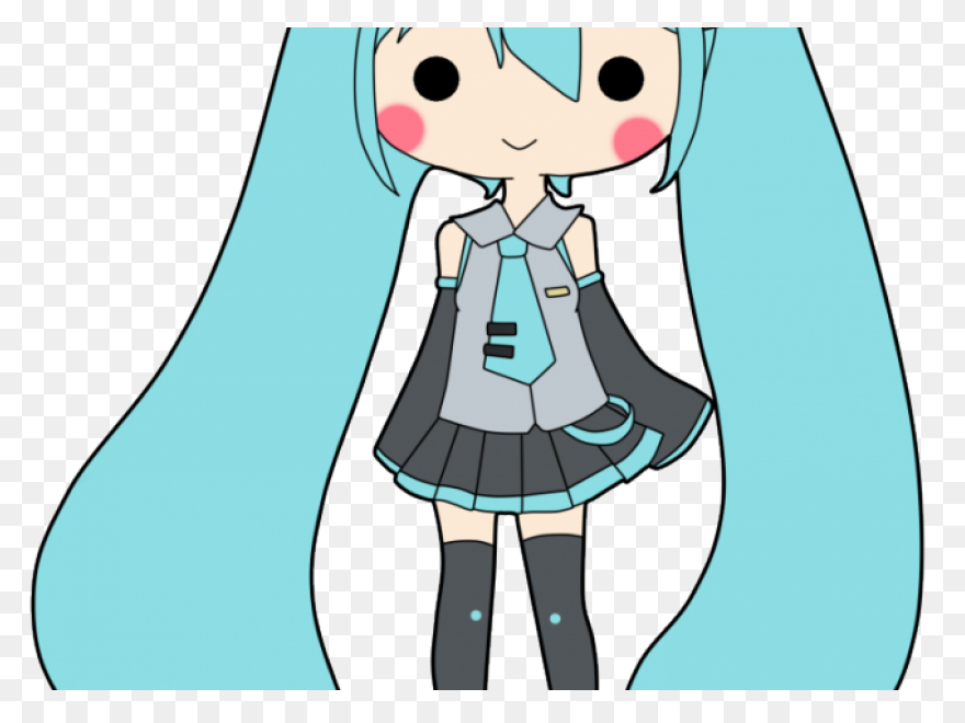 Hatsune Miku | Black Rock Shooter W