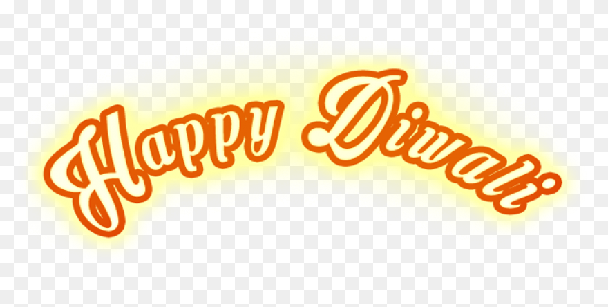 Download Diwali Png Hd For - Happy Diwali Text