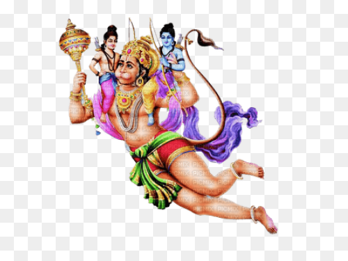 Hanum Jayanti Jai Hanuman Hanuman C