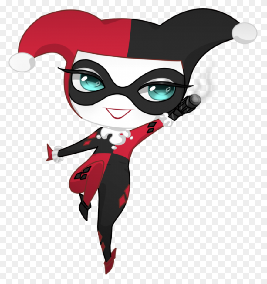Harley Quinn Life Size Bust - Harley Quinn