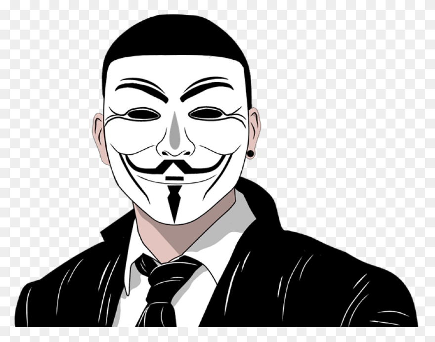 Working At Desk - Computer Hacker C