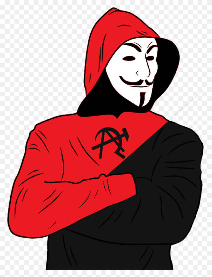 Working At Desk - Computer Hacker C