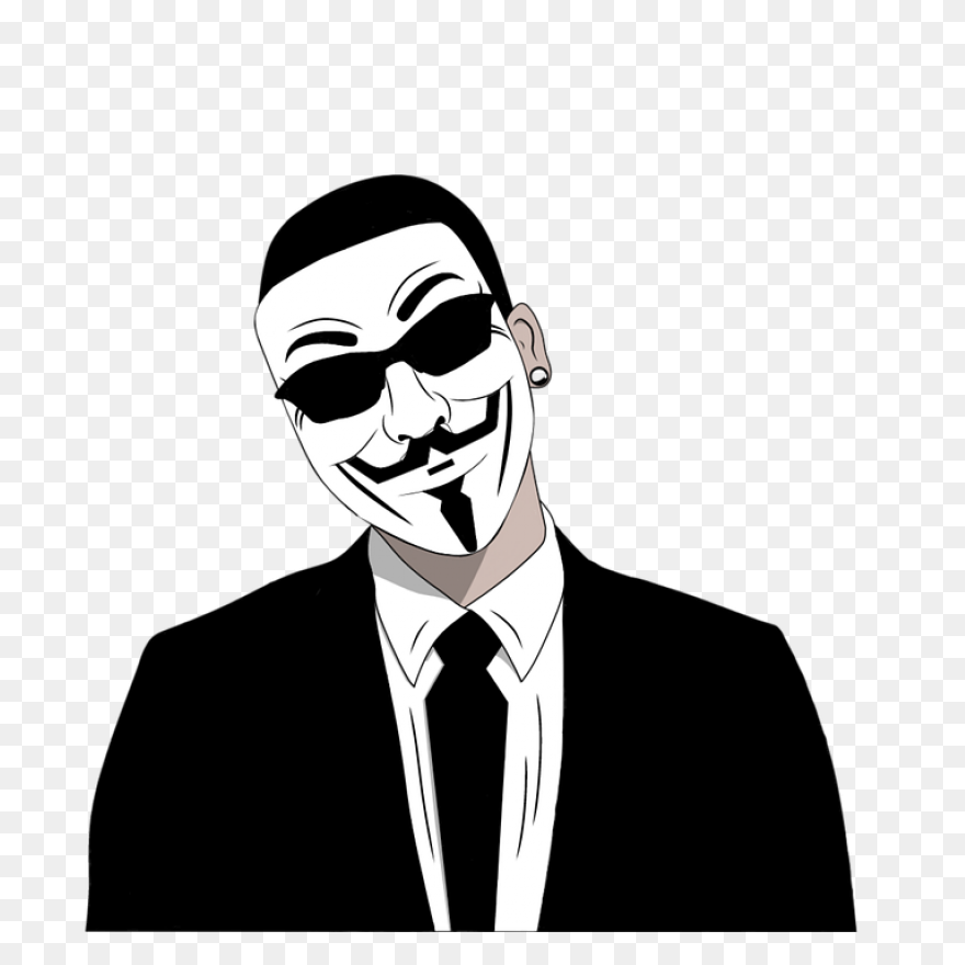 Working At Desk - Computer Hacker C