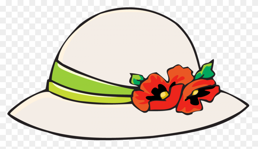Red Hat Society Clip Art | Red Hat 