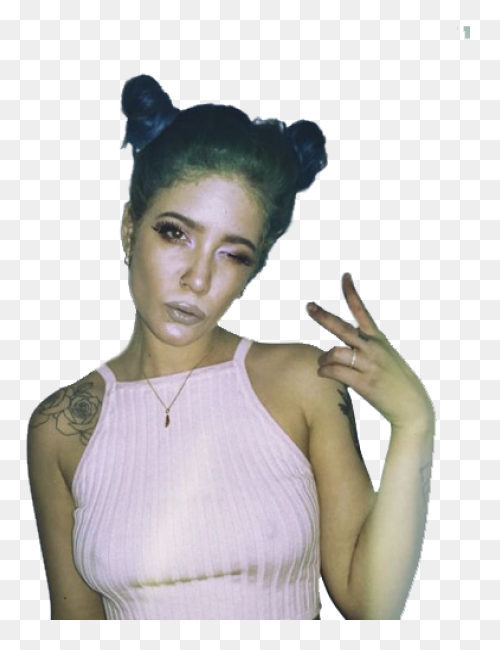 Halsey | ClipartFlare ClipartFlare.