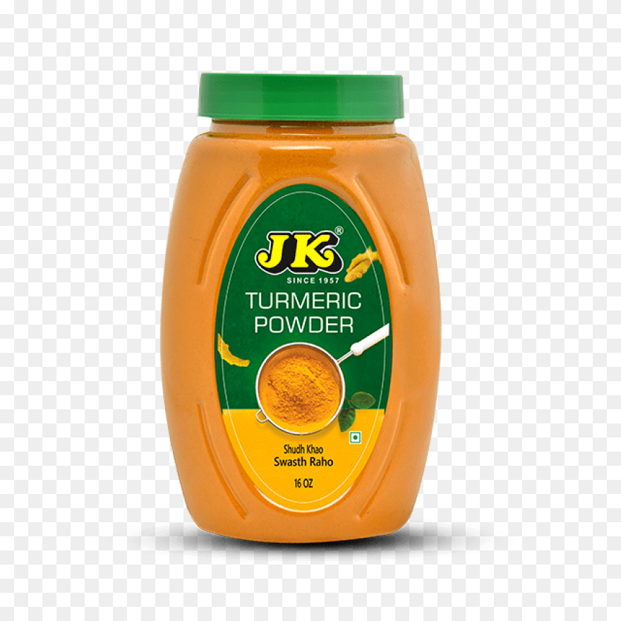 Organic Turmeric Powder 425G