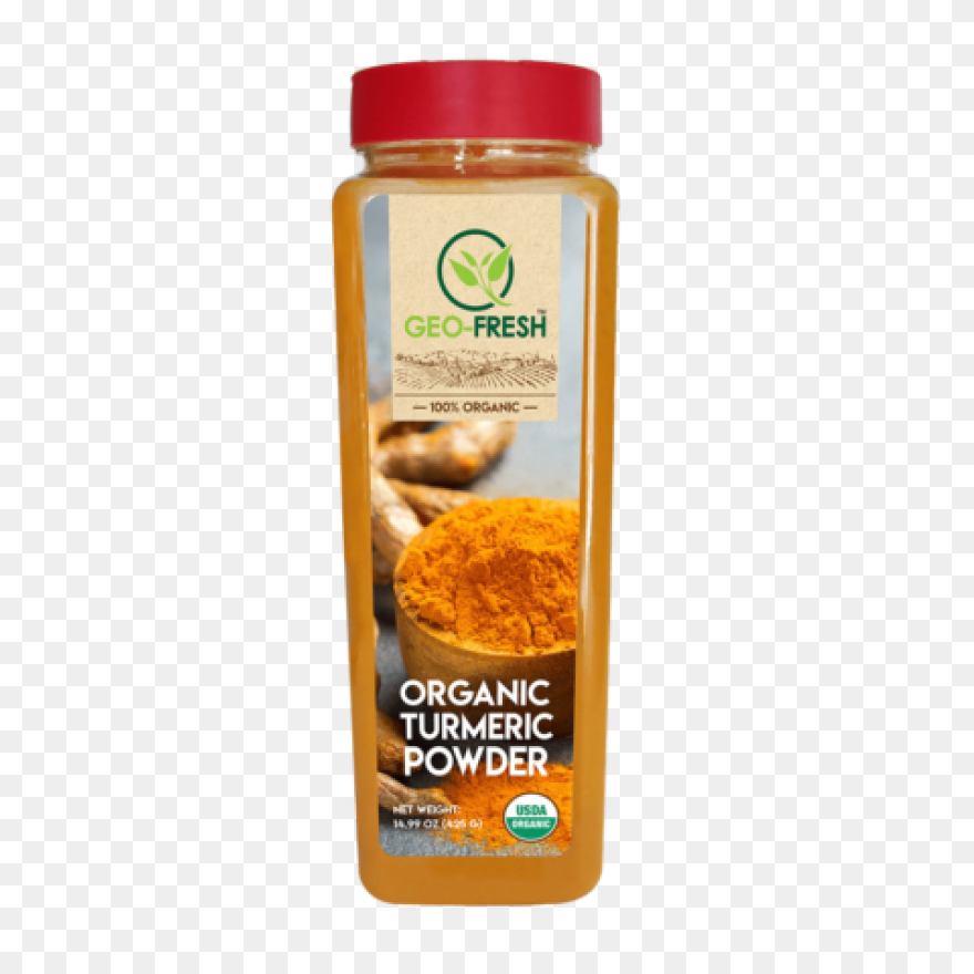 Organic Turmeric Powder 425G - Haldi