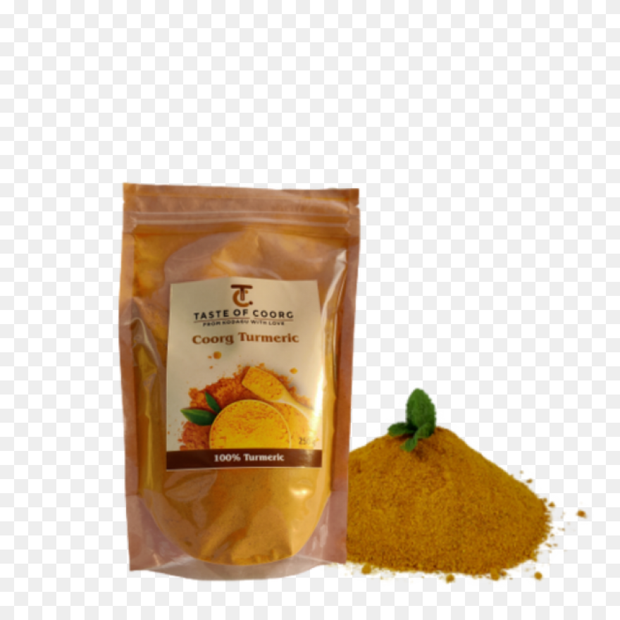 Organic Turmeric Powder 425G