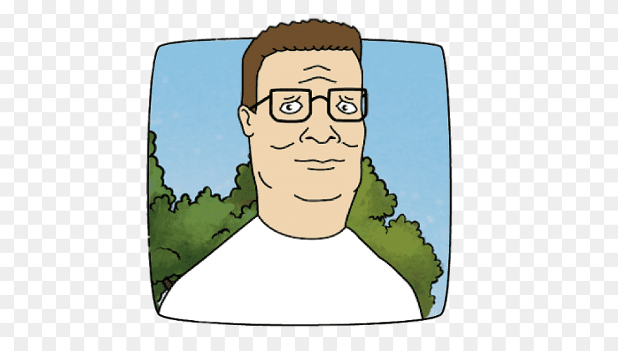 Download Hank Hill By Surrealreport