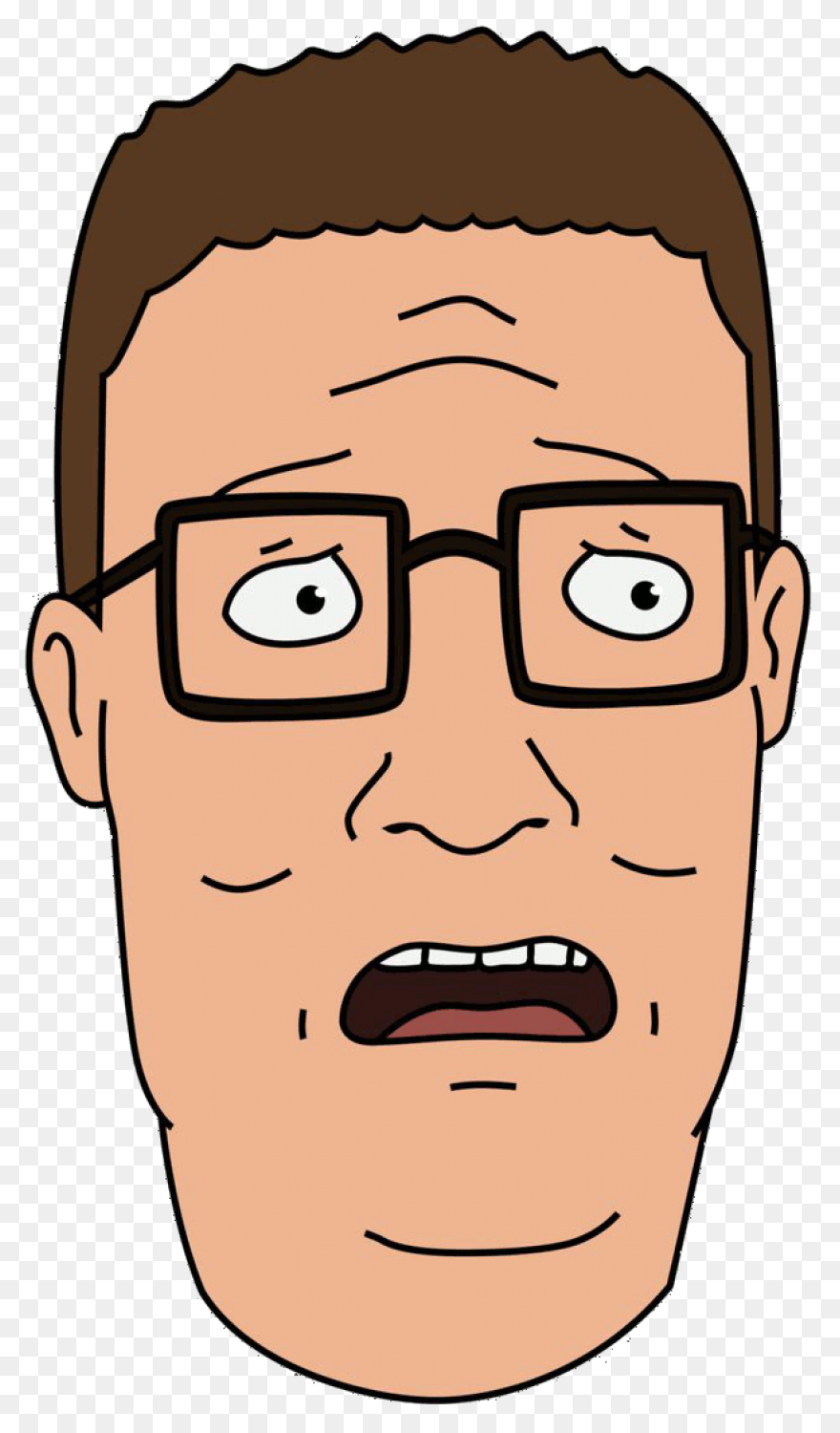 Download Hank Hill By Surrealreport