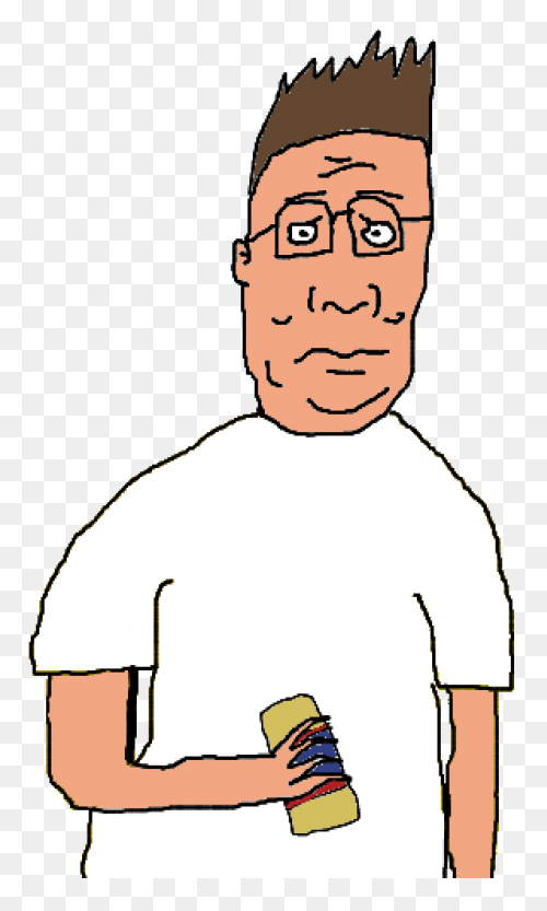 Download Hank Hill By Surrealreporter - Hank Hill