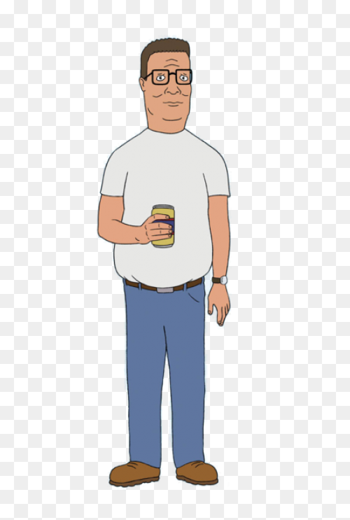 Download Hank Hill By Surrealreport