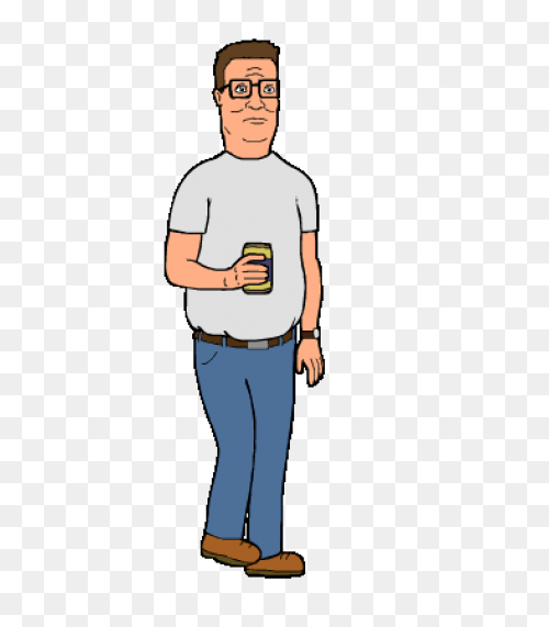 Download Hank Hill By Surrealreport