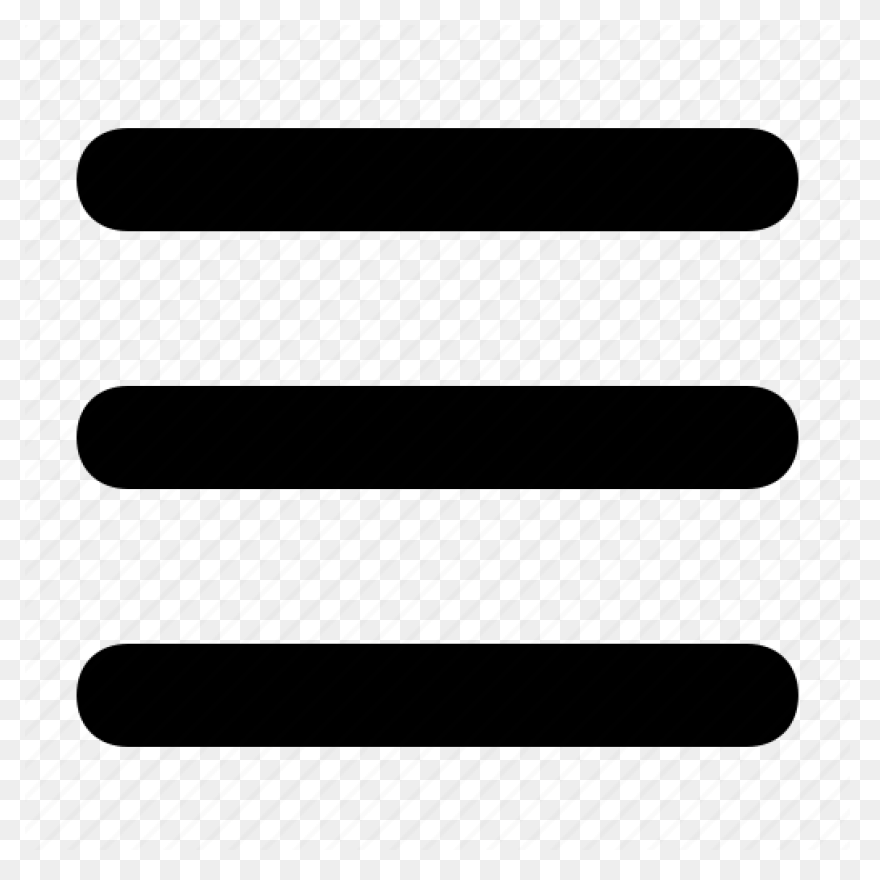 Hamburger Icon Clip Art At ClipartF