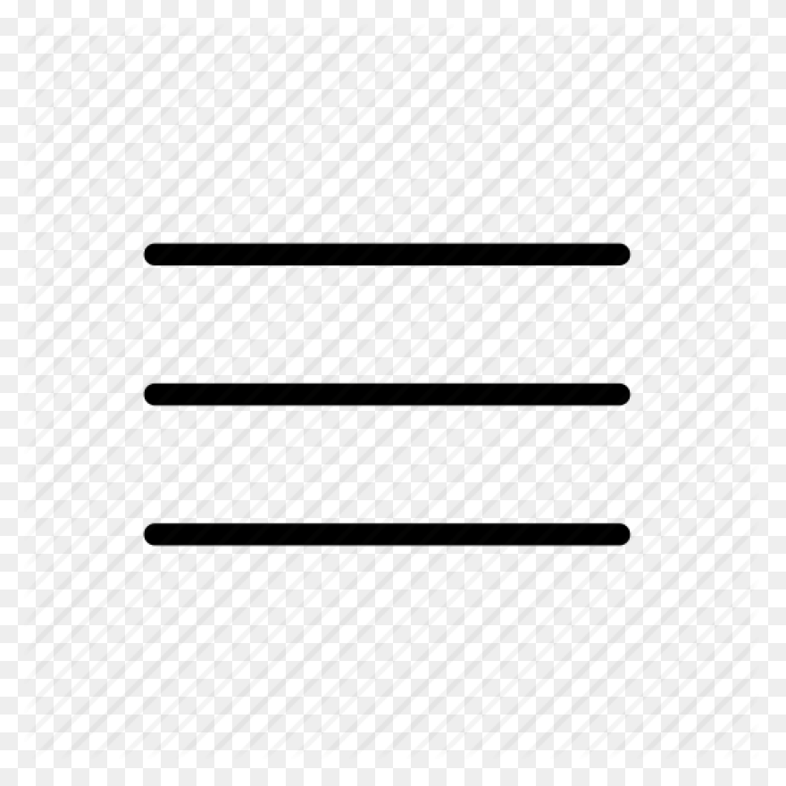 Hamburger Icon Clip Art At ClipartF