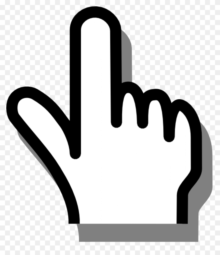 Hand Pointing African Clip Art At C