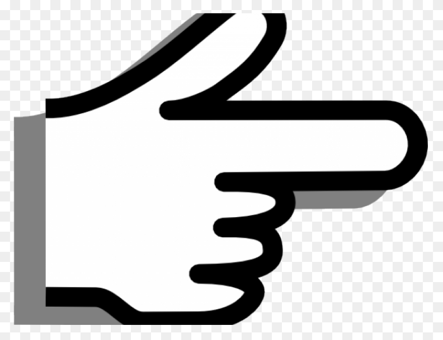 Hand Pointing African Clip Art At C