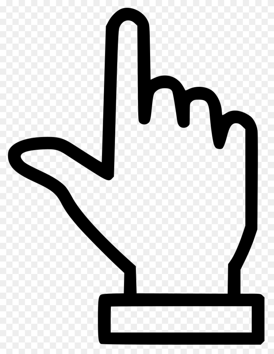 Hand Pointing African Clip Art At C