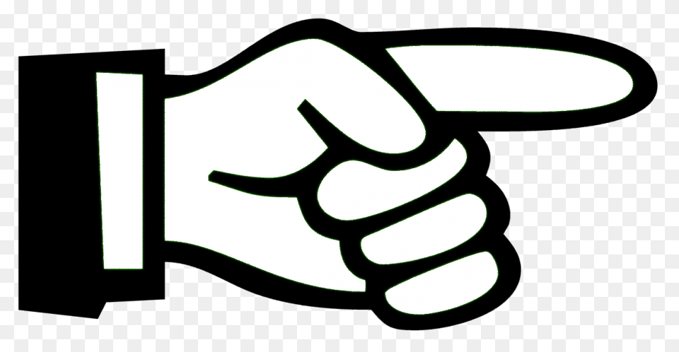 Hand Pointing African Clip Art At C
