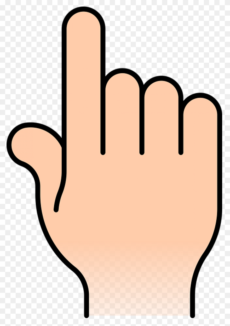 Hand Pointing African Clip Art At C