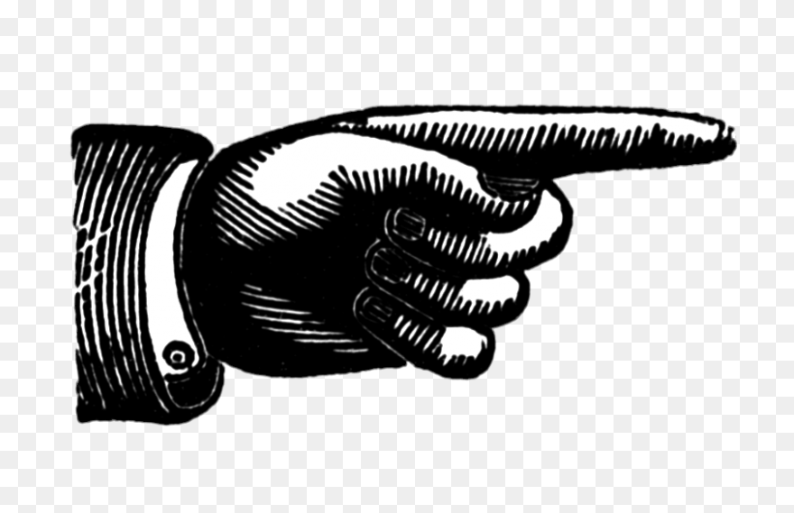 Hand Pointing African Clip Art At C