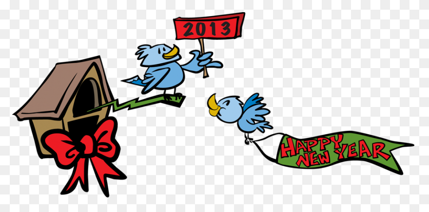Transparent New Year Backgrounds - 