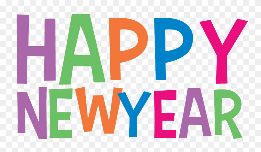 Transparent New Year Backgrounds - 