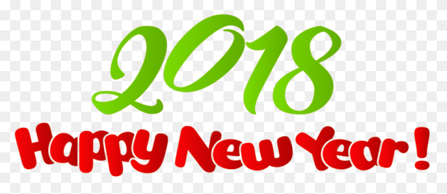 Transparent New Year Backgrounds - 