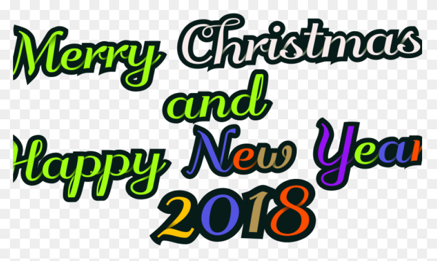 Transparent New Year Backgrounds - 
