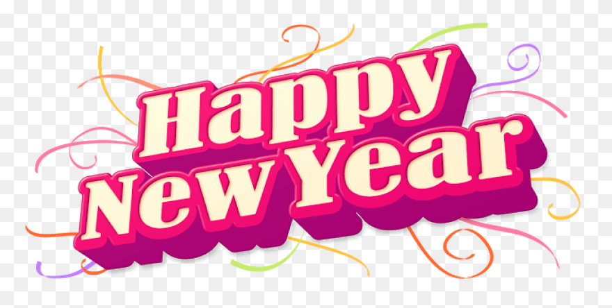 Transparent New Year Backgrounds - 