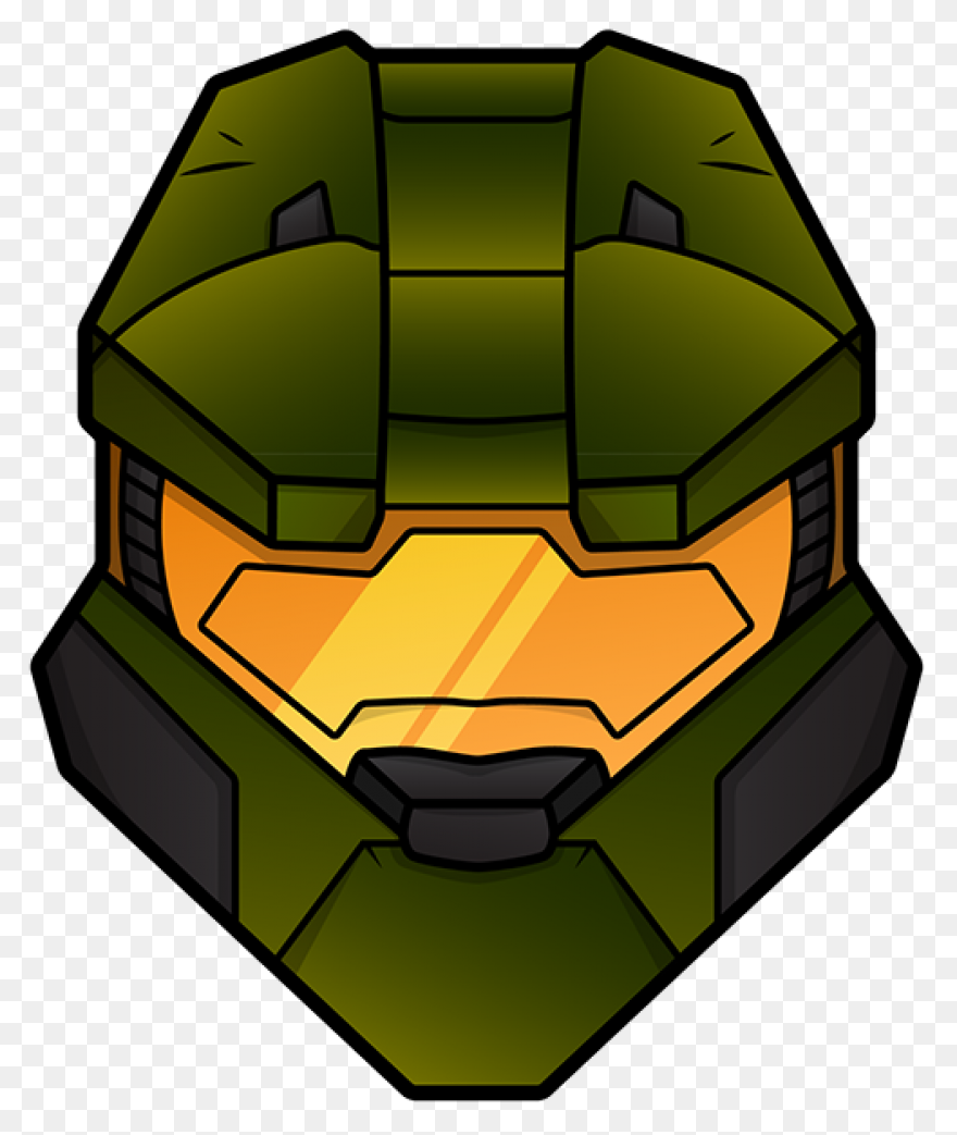 Halo Zone Logo Halo Master - Halo