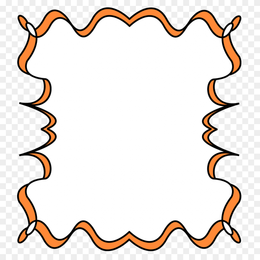 Free Halloween Frames Png, Download