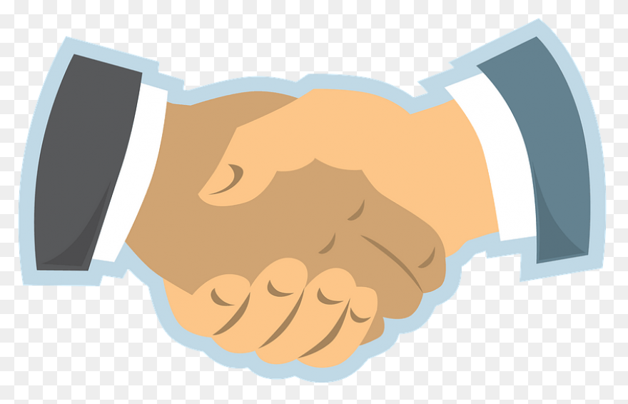 Handshake Hands Clipart. Free Downl