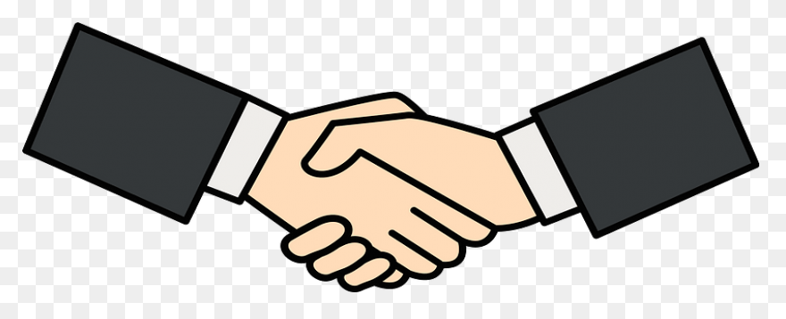 Handshake Hands Clipart. Free Downl