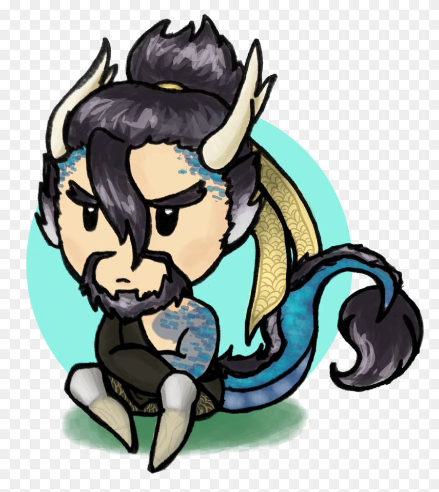 Hanzo_X.png (512×512) | Overwatch 