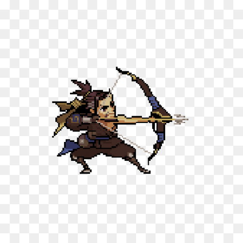 Hanzo_X.png (512×512) | Overwatch 