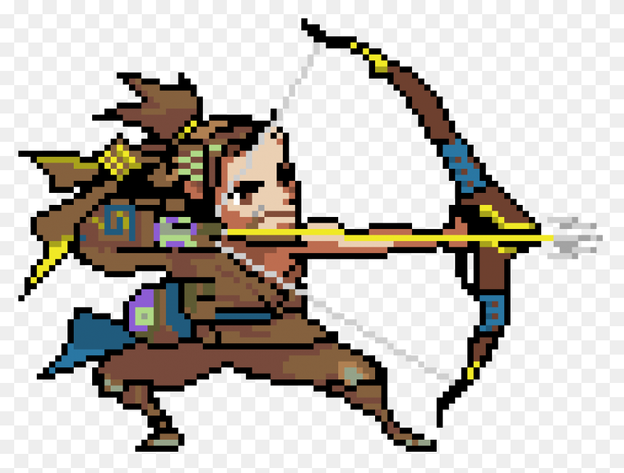 Hanzo_X.png (512×512) | Overwatch 