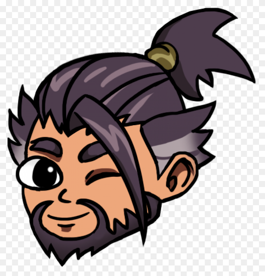 Hanzo_X.png (512×512) | Overwatch 