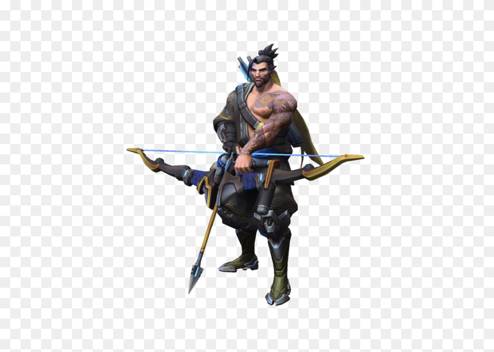 Hanzo_X.png (512×512) | Overwatch 